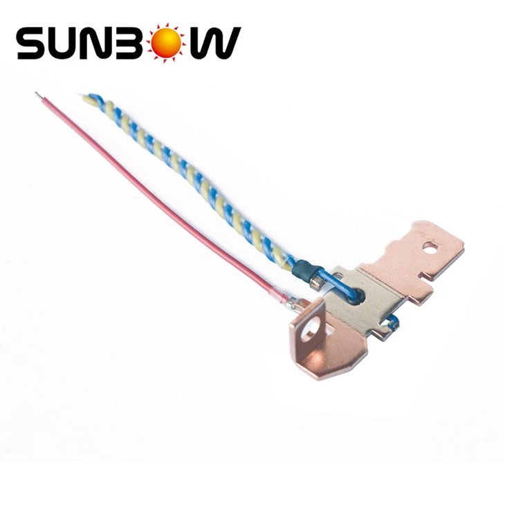 EBW manganin resistor of relay6
