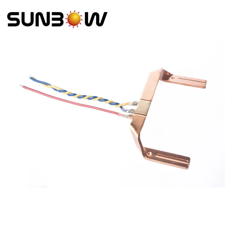 EBW manganin resistor of foreign ammeter3