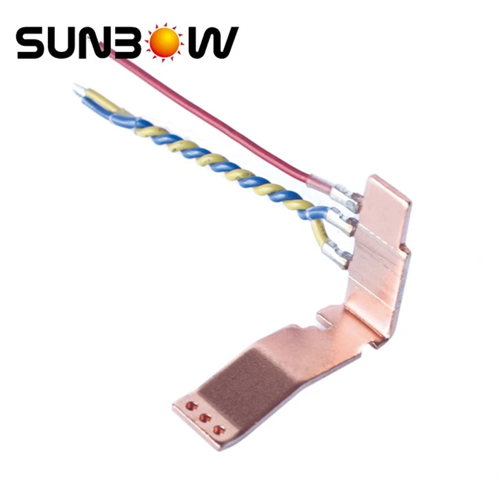 EBW manganin resistor of relay5